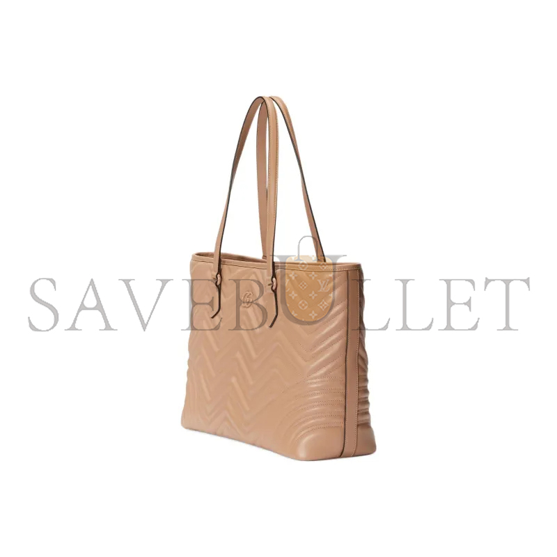 GUCCI GG MARMONT LARGE TOTE BAG 739684 (38.5*29*14cm)